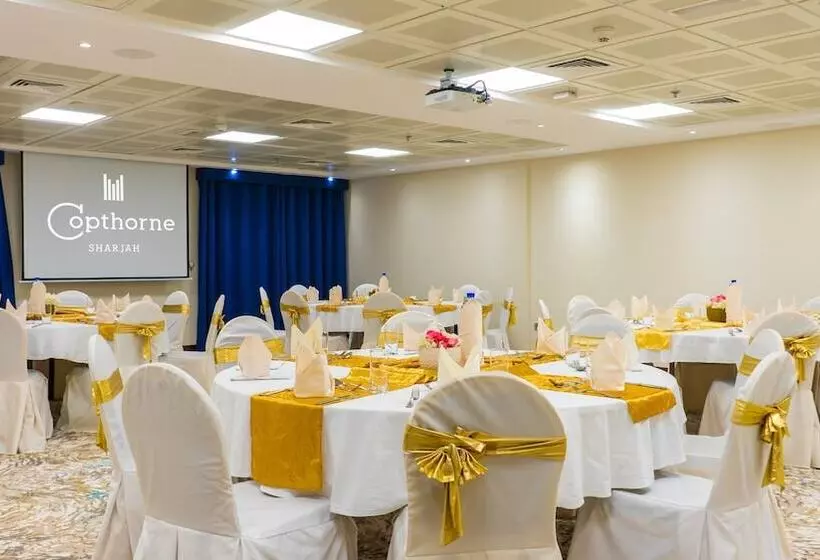 Copthorne Hotel Sharjah
