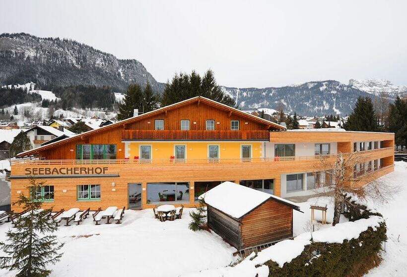 호텔 Der Seebacherhof