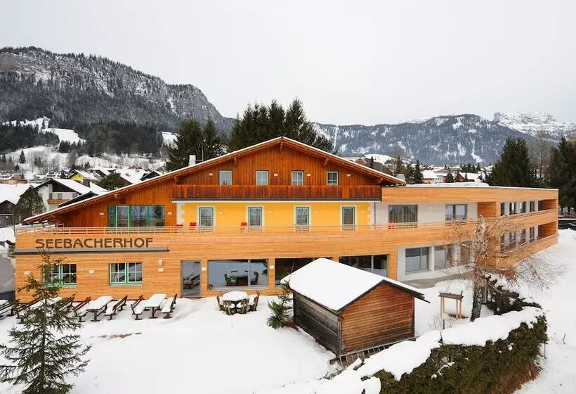 فندق Der Seebacherhof