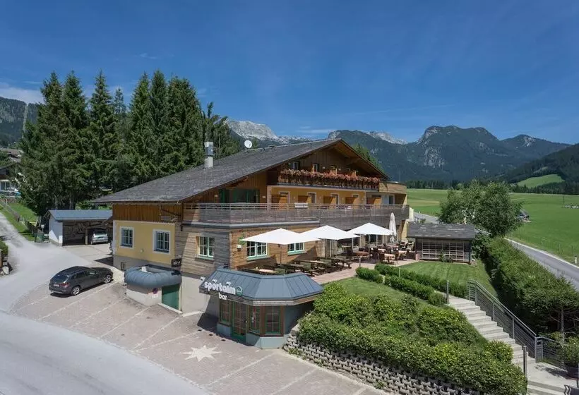 فندق Der Seebacherhof