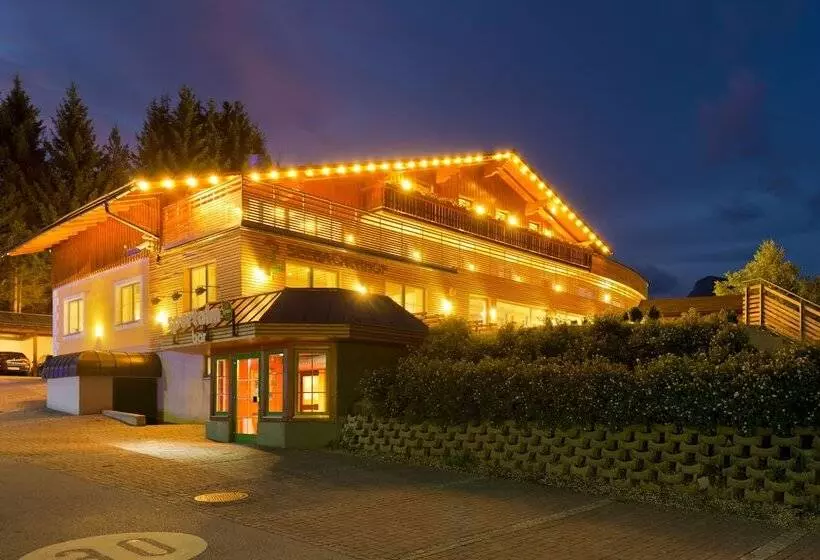 فندق Der Seebacherhof