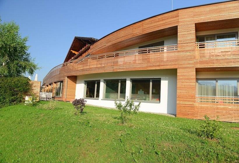 호텔 Der Seebacherhof