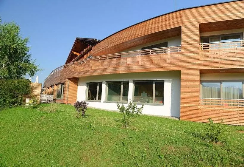 فندق Der Seebacherhof