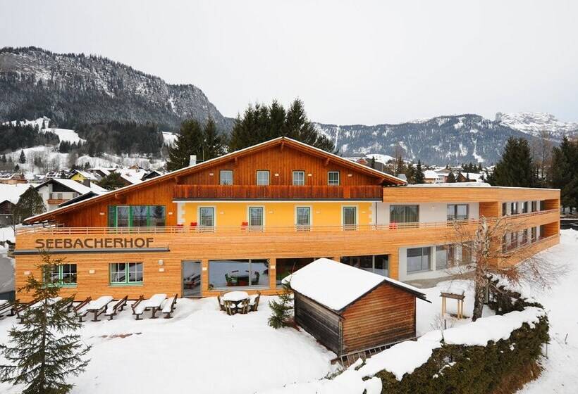 호텔 Der Seebacherhof