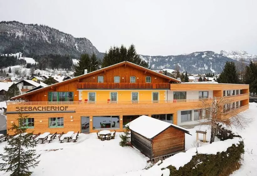 فندق Der Seebacherhof