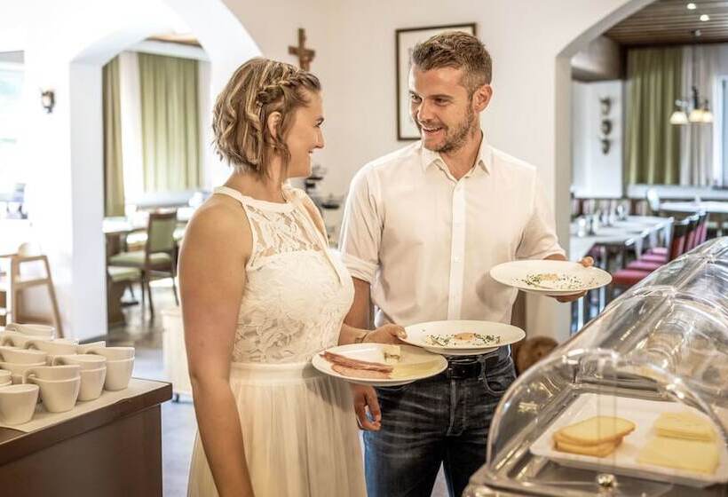 호텔 Der Seebacherhof