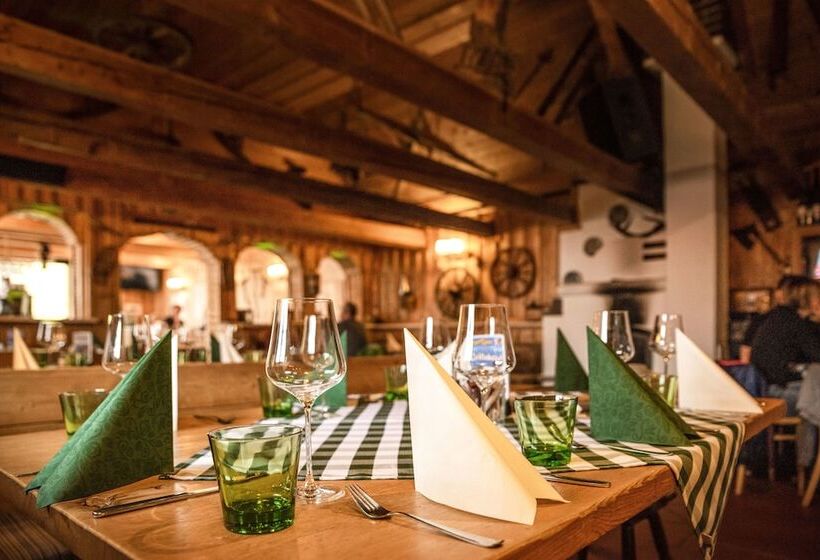 호텔 Der Seebacherhof