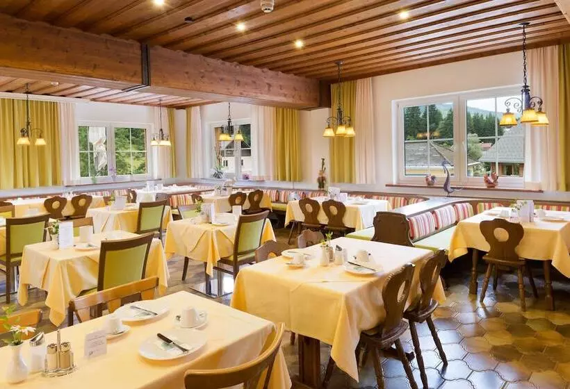 فندق Der Seebacherhof