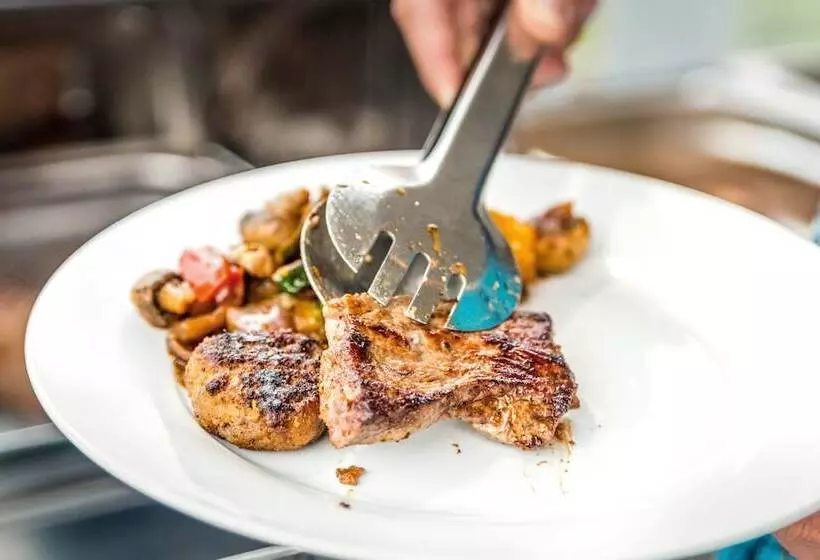 فندق Der Seebacherhof