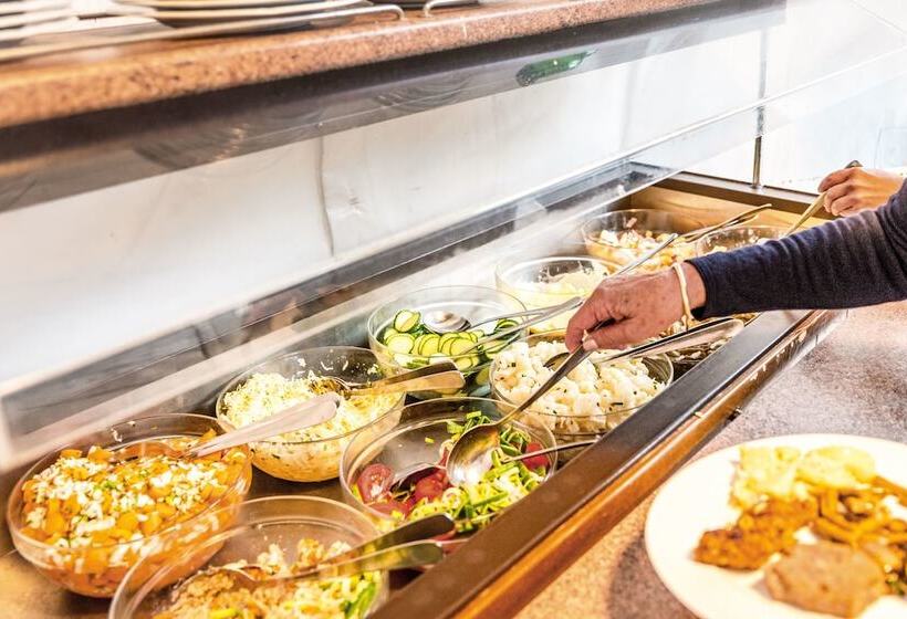 호텔 Der Seebacherhof