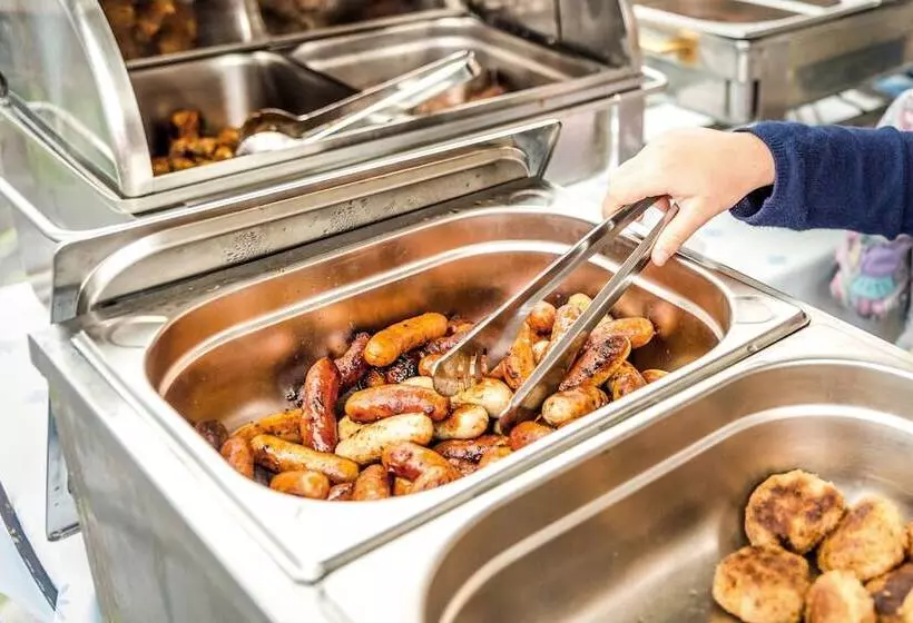 فندق Der Seebacherhof