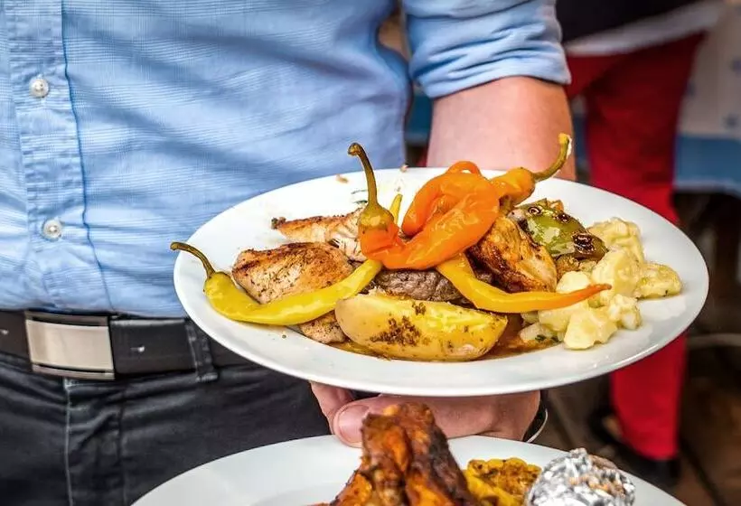 فندق Der Seebacherhof