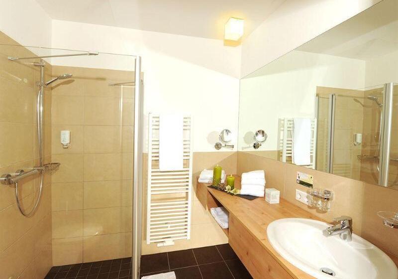 호텔 Der Seebacherhof