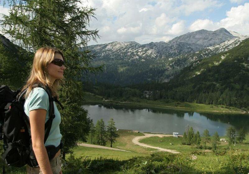 호텔 Der Seebacherhof