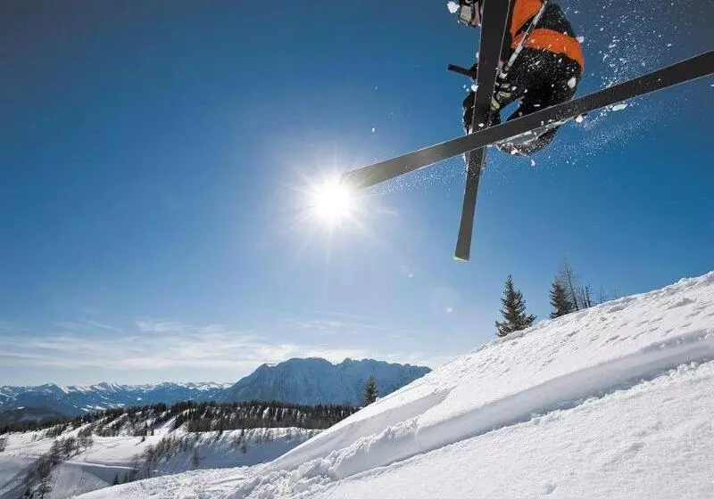 فندق Der Seebacherhof