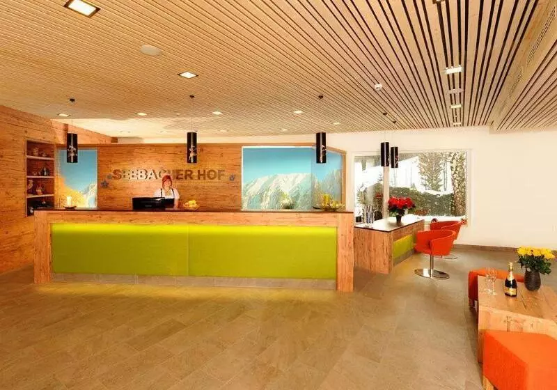 فندق Der Seebacherhof