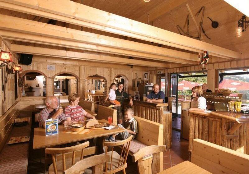 호텔 Der Seebacherhof