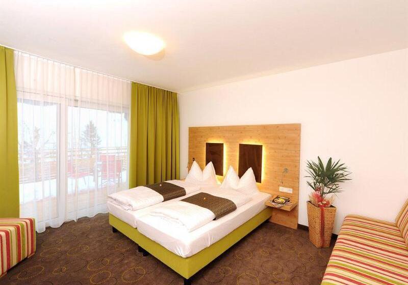 호텔 Der Seebacherhof