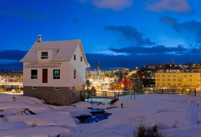 בית מלון כפרי Du Parc