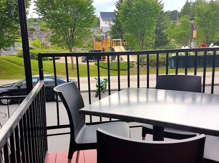 בית מלון כפרי Du Parc