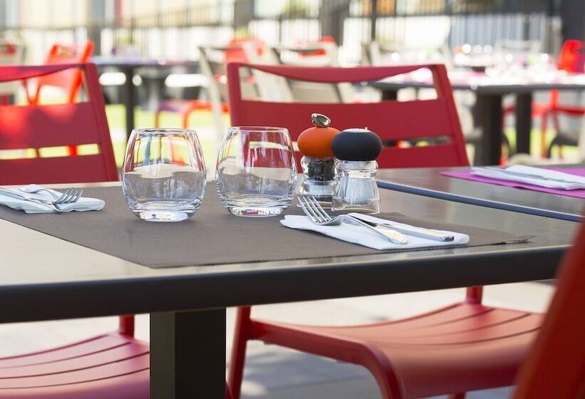 Executive Hotel Paris Gennevilliers