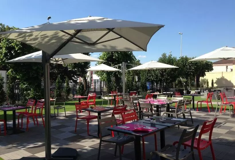 Executive Hotel Paris Gennevilliers