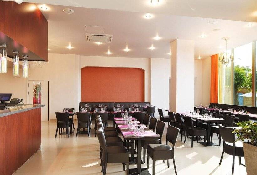 Executive Hotel Paris Gennevilliers