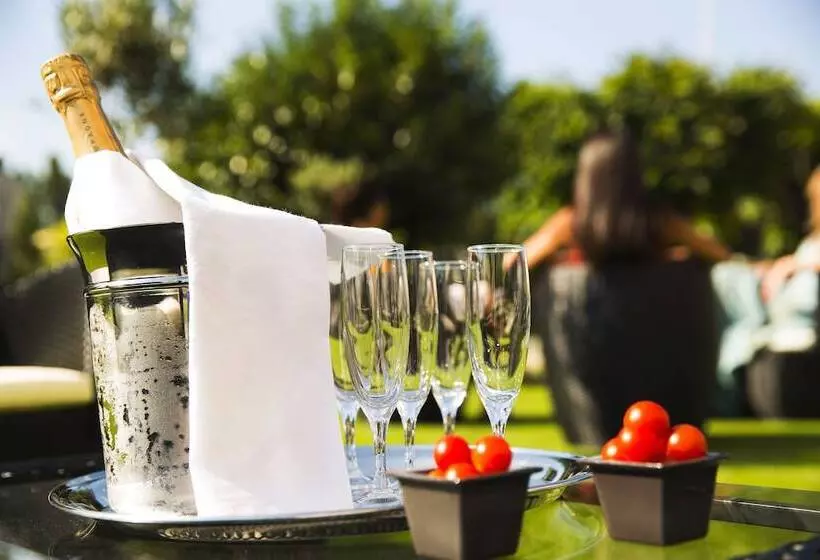 Executive Hotel Paris Gennevilliers