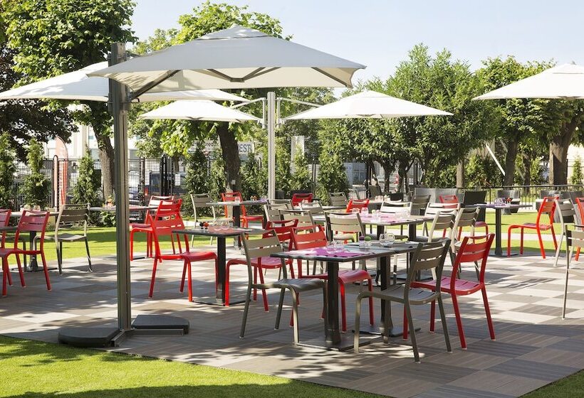 Executive Hotel Paris Gennevilliers