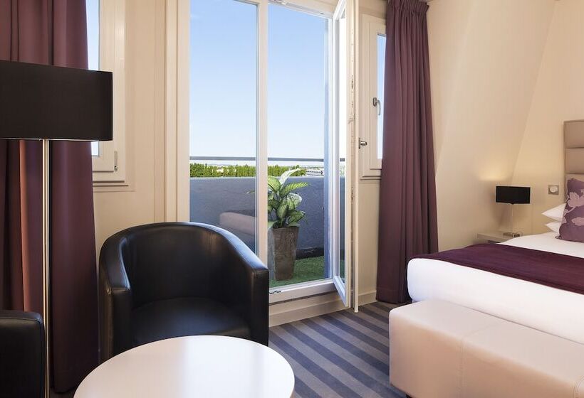 Executive Hotel Paris Gennevilliers