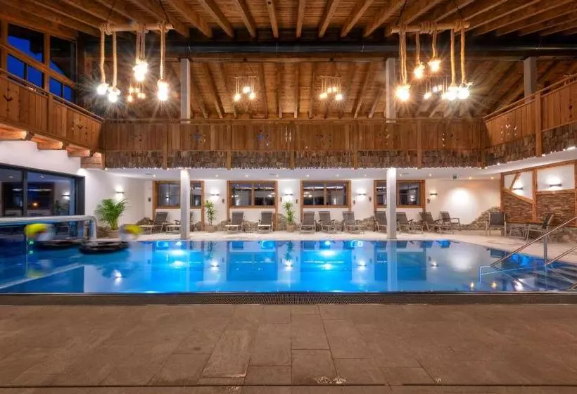 호텔 Familien Und Vital Mühlpointhof