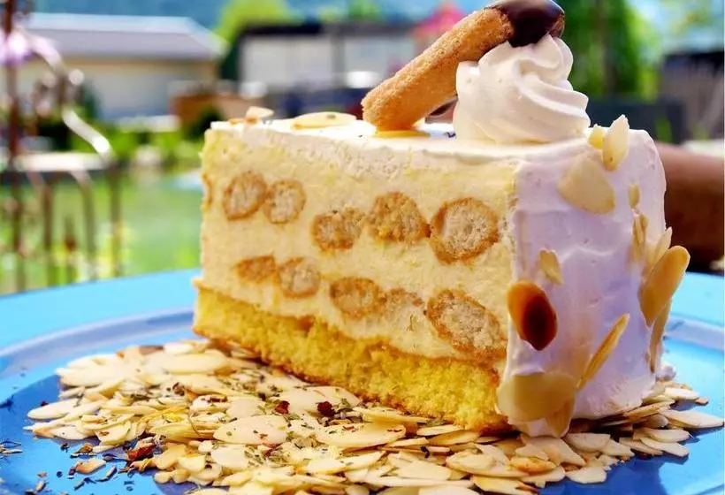 호텔 Familien Und Vital Mühlpointhof