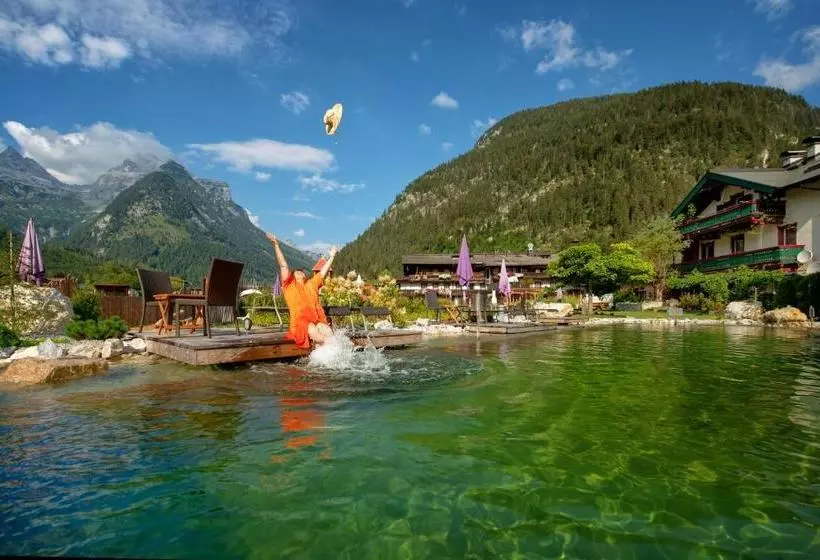 호텔 Familien Und Vital Mühlpointhof