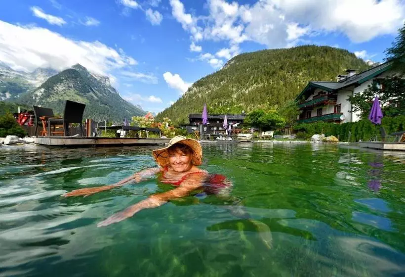 호텔 Familien Und Vital Mühlpointhof