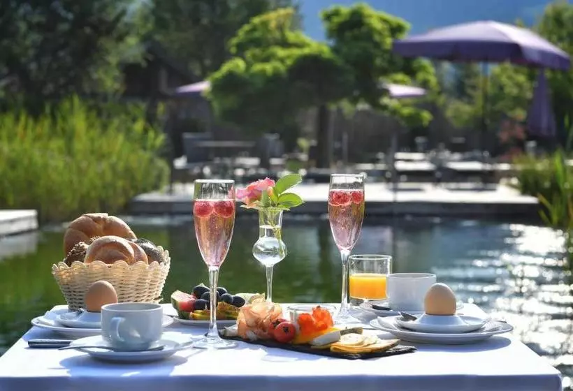 호텔 Familien Und Vital Mühlpointhof