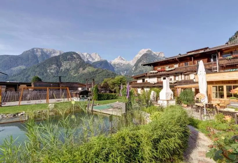 호텔 Familien Und Vital Mühlpointhof