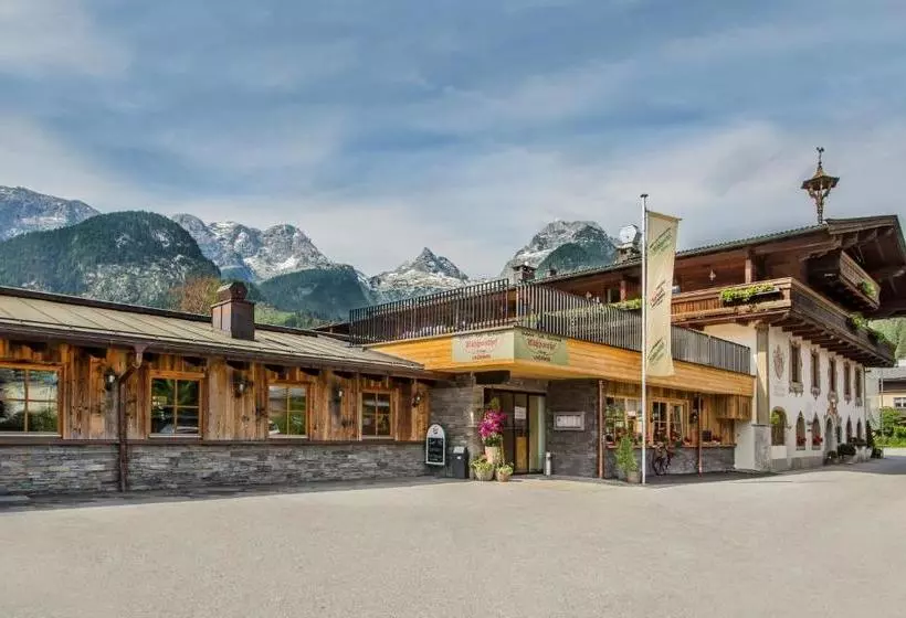 호텔 Familien Und Vital Mühlpointhof