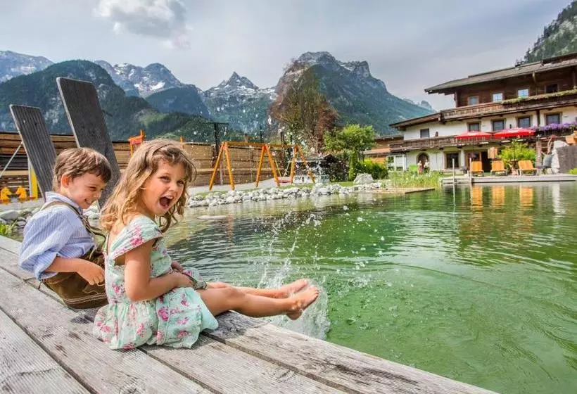 호텔 Familien Und Vital Mühlpointhof