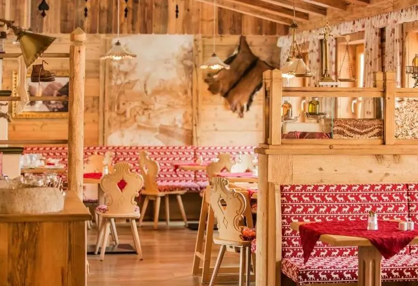 호텔 Familien Und Vital Mühlpointhof