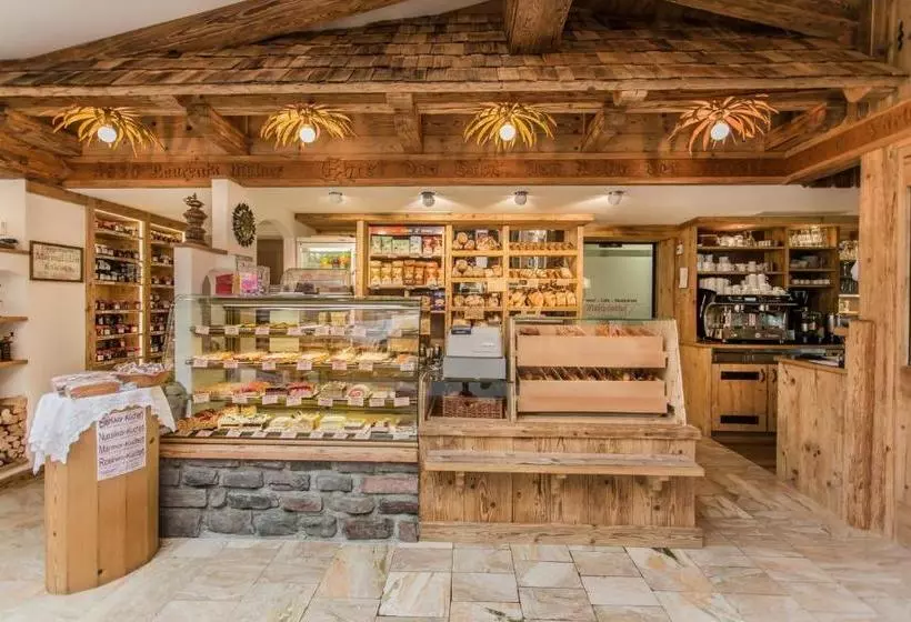 호텔 Familien Und Vital Mühlpointhof