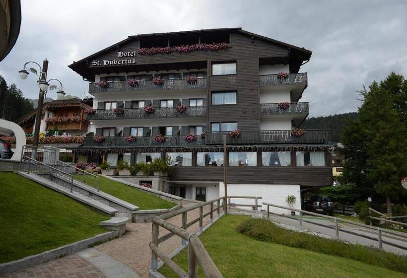 Отель Garni St. Hubertus
