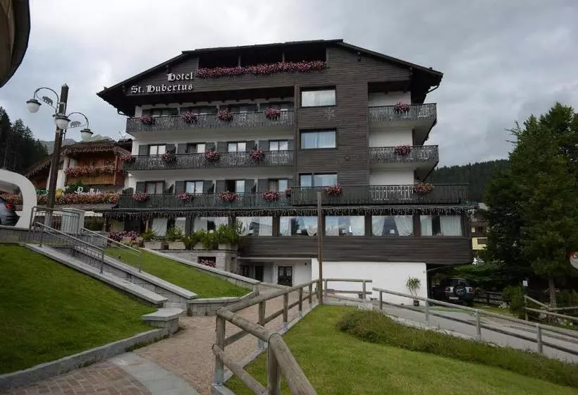 فندق Garni St. Hubertus