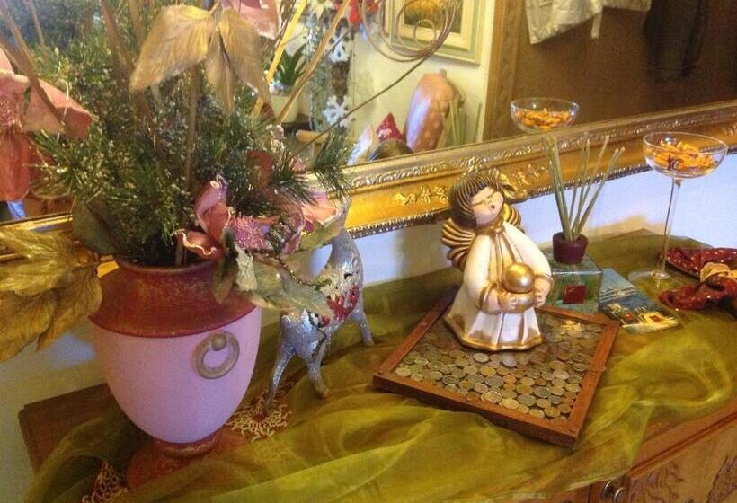 Отель Garni St. Hubertus