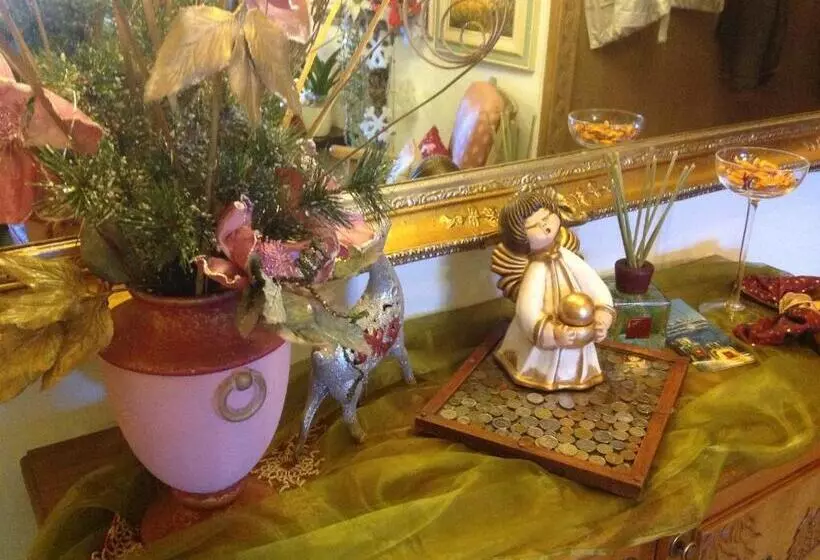 فندق Garni St. Hubertus