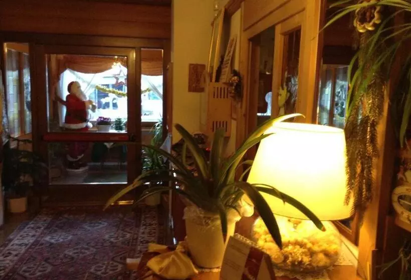 فندق Garni St. Hubertus