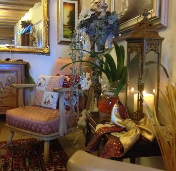 فندق Garni St. Hubertus