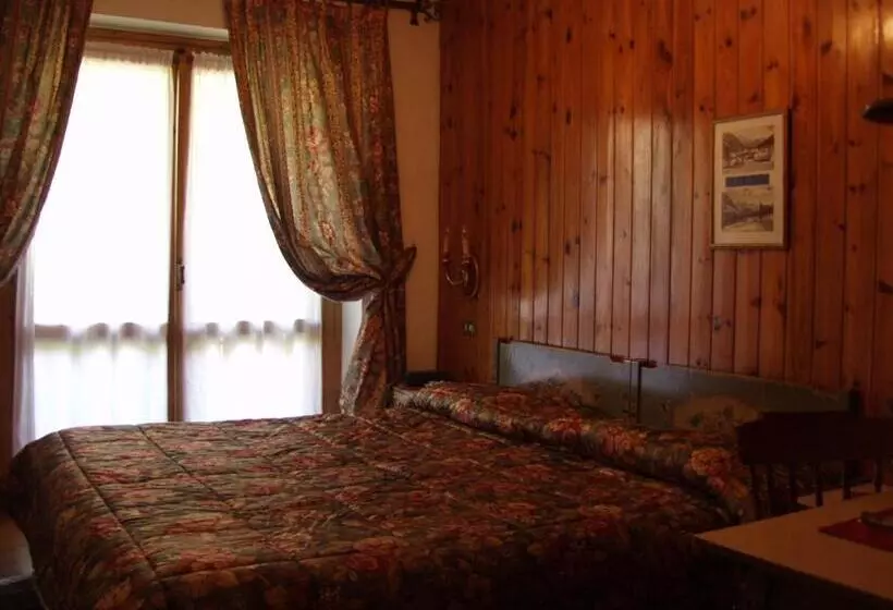 فندق Garni St. Hubertus