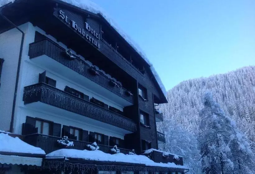 فندق Garni St. Hubertus