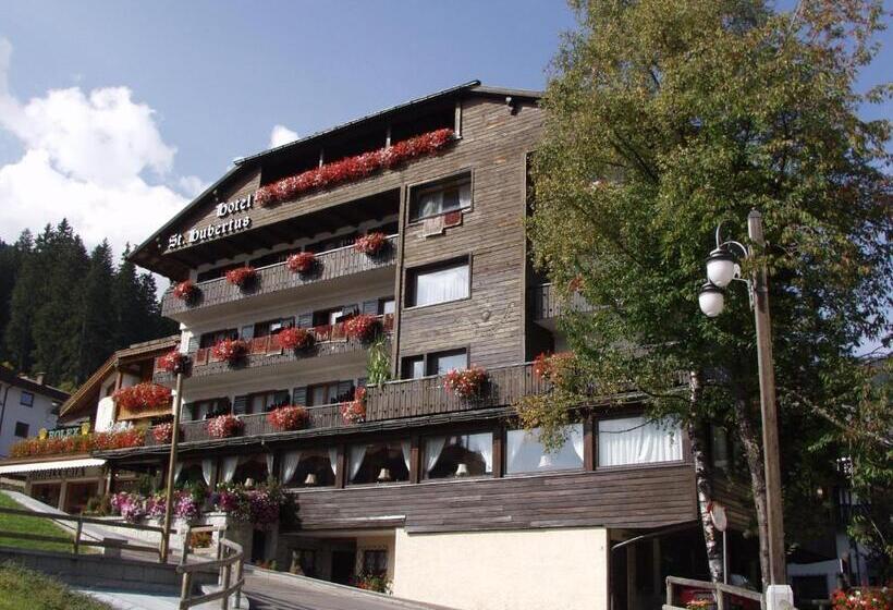 Отель Garni St. Hubertus