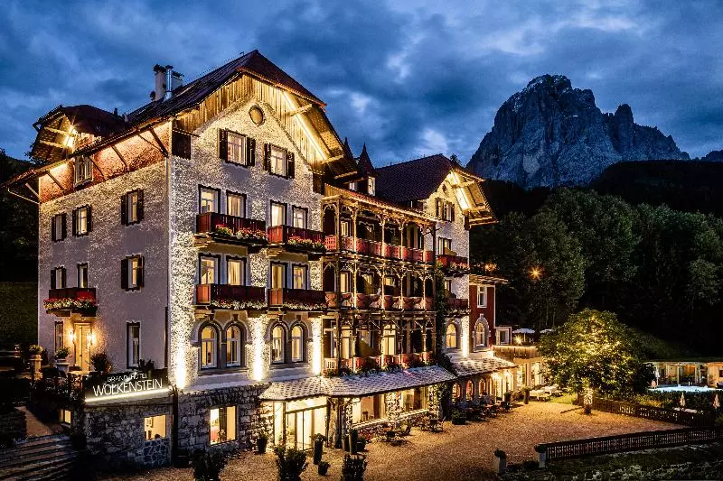 Grand Hotel Wolkenstein